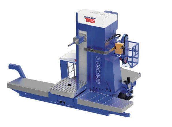 捷克道斯TOS  MAXIMA I/II 刨台式镗铣加工中心